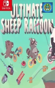 Ultimate Sheep Raccoon Nintendo Switch