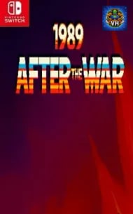 1989 After the War Nintendo Switch