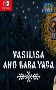 Vasilisa and Baba Yaga Nintendo Switch