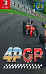 4PGP Nintendo Switch
