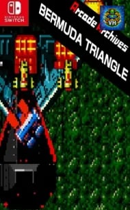 Arcade Archives BERMUDA TRIANGLE Nintendo Switch