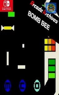 Arcade Archives BOMB BEE Nintendo Switch