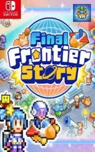 Final Frontier Story Nintendo Switch