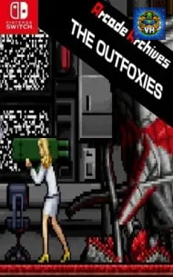 Arcade Archives THE OUTFOXIES Nintendo Switch