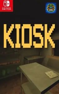 Kiosk Nintendo Switch