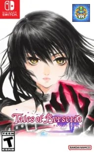 Poster Tales of Berseria Remastered (test) Việt hóa Nintendo Switch