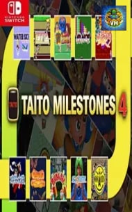 Taito Milestones 4 Nintendo Switch