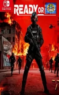 READY OR DIE Nintendo Switch