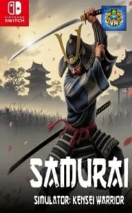 Samurai Simulator: Kensei Warrior Nintendo Switch
