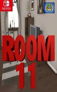Escape game R00M11 Nintendo Switch