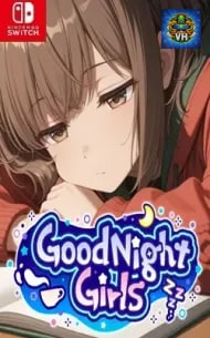 GoodNightGirls Nintendo Switch