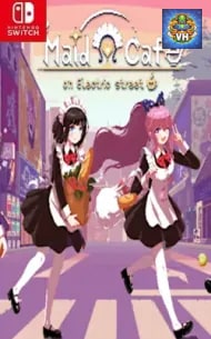 Maid Cafe on Electric Street Việt hóa Nintendo Switch