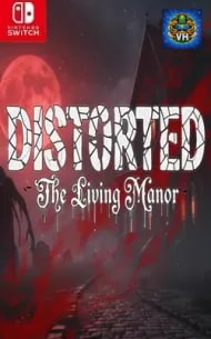 Distorted – The Living Manor Nintendo Switch