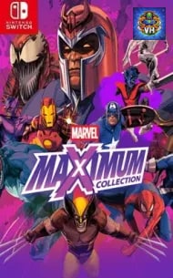 MARVEL MaXimum Collection Nintendo Switch