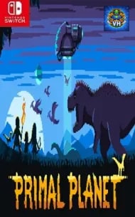 Primal Planet Nintendo Switch