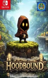 Hoodbound Nintendo Switch