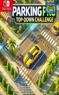 Parking Pro: Top Down Challenge Nintendo Switch