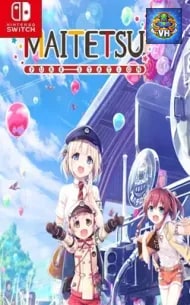 Maitetsu: Pure Station Nintendo Switch