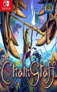 ChainStaff Việt hóa Nintendo Switch
