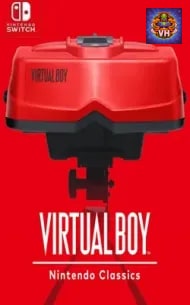 Virtual Boy – Nintendo Classics Nintendo Switch