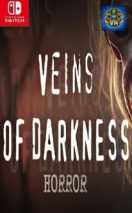 Veins of DARKNESS Horror Nintendo Switch
