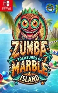 Zumba – Treasures of Marble Island Nintendo Switch
