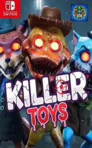 Killer Toys Nintendo Switch