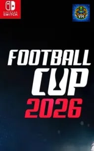 Football Cup 2026 Nintendo Switch