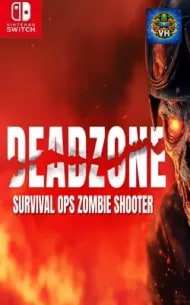 DeadZone: Survival Ops Zombie Shooter Nintendo Switch