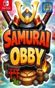 Samurai Obby Nintendo Switch