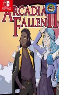 Arcadia Fallen II Nintendo Switch