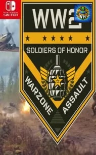WW2 Soldiers of Honor – Warzone Assault Nintendo Switch