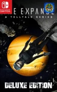 The Expanse: A Telltale Series  Nintendo Switch
