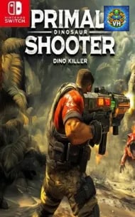 Primal Dinosaur Shooter – Dino Killer Nintendo Switch
