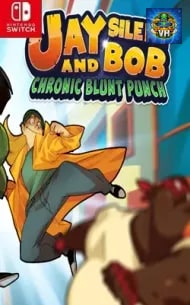 Jay and Silent Bob: Chronic Blunt Punch Nintendo Switch