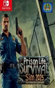Prison Life Sim 2025 – Survival Nintendo Switch