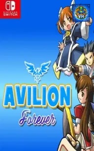 AVILION forever – Retro JRPG Nintendo Switch