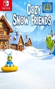 Cozy Snow Friends Nintendo Switch