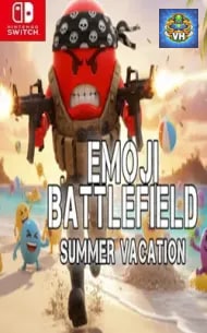 Emoji Battlefield – Summer Vacation Nintendo Switch