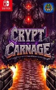 Crypt Carnage Nintendo Switch