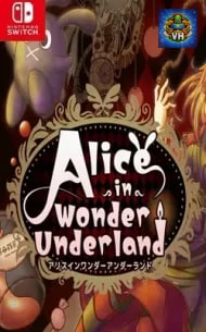 Alice in Wonder Underland AIWU Nintendo Switch
