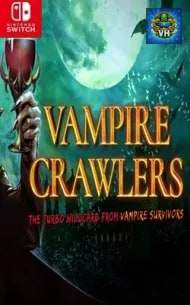 Vampire Crawlers Việt hóa Nintendo Switch