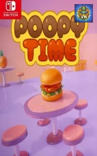Poopy Time Nintendo Switch