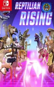 Reptilian Rising Nintendo Switch