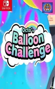 Octo’s Balloon Challenge Nintendo Switch