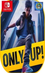 ONLY UP! REMASTER Nintendo Switch
