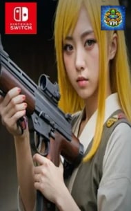 Anime Girls Military Strike Nintendo Switch