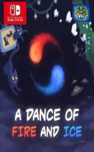 A Dance of Fire and Ice Nintendo Switch
