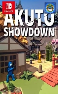 Akuto Showdown Nintendo Switch