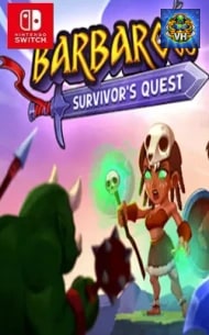 Barbarous Survivor’s Quest Nintendo Switch